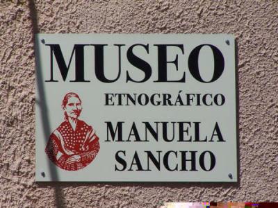 Museo Etnográfico Manuela Sancho